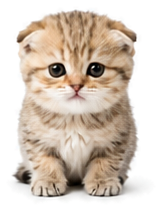 microcat, an extremely small cat